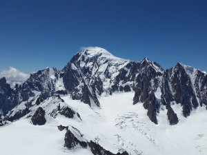 Jerzy Bukowski: "Limitowany dostęp na Mont Blanc"