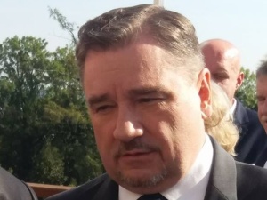 Piotr Duda na Jasnej Górze: Solidarność rodziła się pod krzyżem i krzyż zawsze nam towarzyszy