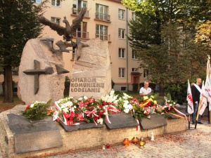 Łódzka Solidarność uczciła 79. rocznicę napaści Sowietów na Polskę oraz Dzień Sybiraka