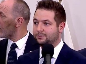 Patryk Jaki: Dość tej nagonki na Kościół. Niczego się nie wstydzimy. My chcemy Boga