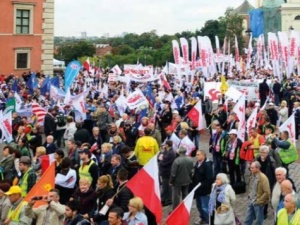 Rada Dialogu Społecznego: Udało się połączyć siły, pracować razem i zamknąć rok osiagając sukces