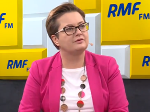 [Wideo] R. Mazurek zaorał Lubnauer: "Wielu PiS-owców rozmarzyło się na myśl o celach dla was"