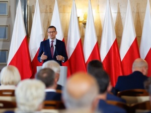 Zbigniew Kuźmiuk: Premier Morawiecki dotrzymuje słowa. Ustawa o Funduszu Drogowym już w Sejmie