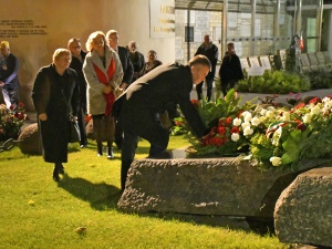 [Nasza Fotorelacja] Msza święta na Żoliborzu w 38. Rocznicę powstania NSZZ Solidarność