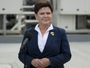 Beata Szydło: Jesteśmy mistrzami świata! Zwyciężyła młodość, entuzjazm i wiara w sukces. Taka jest Polska