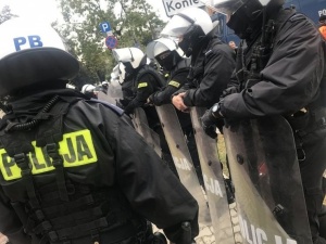 Od 4 lat był poszukiwany listem gończym za przestępstwa skarbowe. Wpadł w ręce policji