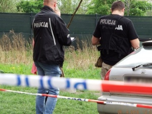 Tragiczny wypadek. 6-letnie dziecko zginęło w maszynie produkującej paszę