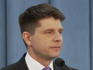 Petru u Roberta Mazurka dzieli się swoimi planami. "Gdybym był premierem..." 