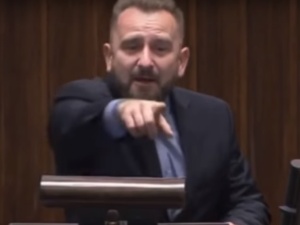 [Wideo] Mocne spięcie Bartłomieja Arłukowicza i Liroya w Sejmie. "Musimy patrzeć na wasze złodziejstwo"