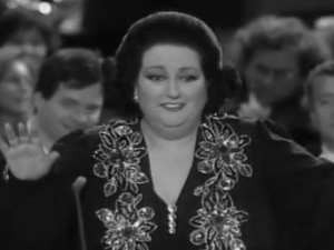 Nie żyje śpiewaczka Monserrat Caballe zwana "zdumiewającą"