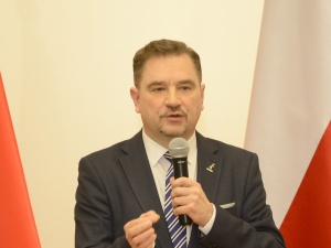 Piotr Duda dla "TS": Zostałem okrzyknięty bandytą politycznym i rozrabiaką!