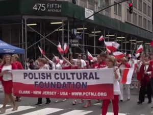 #PulaskiDayParade. Sto tysięcy ludzi przeszło w Nowym Jorku w Paradzie Pułaskiego