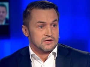 Piotr Guział: "Każdy pragmatyczny mieszkaniec stolicy, chcąc rozwoju Warszawy wybierze Patryka Jakiego"