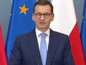 Mateusz Morawiecki: "Polskie Koleje Linowe wróciły do polskiej własności"