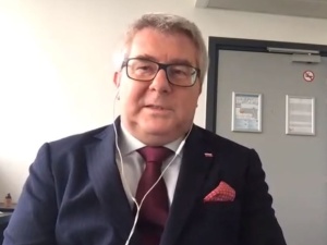 [Tylko u nas] R. Czarnecki o nowej wiceprezes TSUE: Zakładam bezstronność w podejściu do Polski 