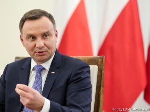 Nieoficjalnie: W środę prezydent Andrzej Duda powoła nowych sędziów Sądu Najwyższego