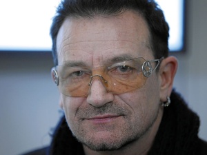 Bono i polityka. Muzyk spotka się z Tuskiem w Parlamencie Europejskim