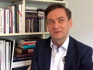 Robert Biedroń: "Jan Paweł II nie jest dla mnie autorytetem"