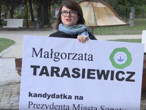 Kandydatka na prezydenta Sopotu odmawia udziału w debacie "niemieckiego Dziennika Bałtyckiego"