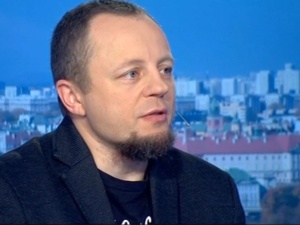 Cezary Krysztopa w TVP Info: "Karma wraca panie pośle Furgo, karma wraca"