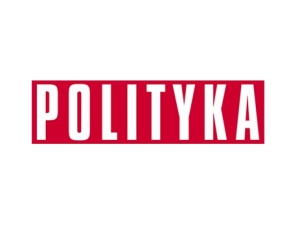 „To rodzaj manifestu”. Na redakcyjnej siedzibie tygodnika "Polityka" zawisł banner "Konstytucja"