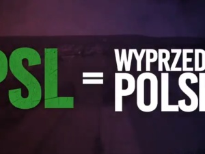 [video] "PSL=Wyprzedaż Polskiej Ziemi". W najnowszym spocie PiS ostro atakuje Polskie Stronnictwo Ludowe