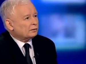 J. Kaczyński w Polsat News: Morawiecki jest ode mnie młodszy, silniejszy i zdolniejszy