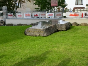 [Nasza Fotorelacja] Uroczystości 34. Rocznicy śmierci bł. ks. Jerzego Popiełuszki na Żoliborzu