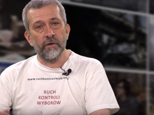 #CiszaWyborcza [video] Paweł Zdun z Ruchu Kontroli Wyborów radzi jak głosować