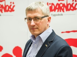 Marek Lewandowski o strajku w PLL LOT: Solidarność nie jest stroną tego sporu zbiorowego