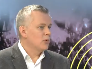 [Wideo] "Antykomunista" Tomasz Siemoniak w dwie sekundy zmienia zdanie na temat SLD