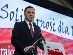 Prezydent: Solidarność to znaczy sprawiedliwość