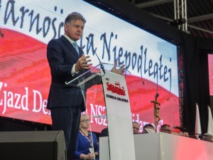 Marian Krzaklewski: Solidarność ponownie wywalczyła niepodległość, którą odzyskaliśmy 100 lat temu