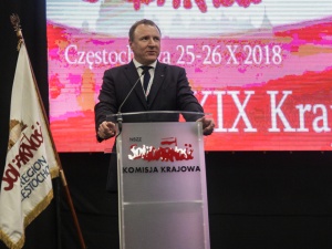 Jacek Kurski: Dziś Solidarność jest w mediach publicznych obecna