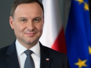 Prezydent Andrzej Duda w "Bild am Sonntag": Reparacje NIE SĄ tematem załatwionym