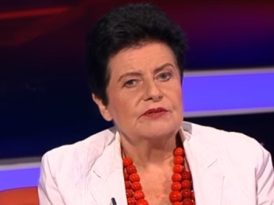 Joanna Senyszyn o koalicji SLD z PiS: "Nie może być żadnych porozumień z partią, która niszczy Polskę"