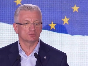 Ks. Daniel Wachowiak chce odprawić mszę za prezydenta Poznania. Chyba mu się to nie spodobało