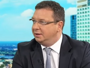 Michał Wójcik: "Nie pracujemy nad ustawą, która zakazywałaby aborcji"