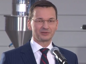 Decyzją sądu Mateusz Morawiecki musi przeprosić Jacka Majchrowskiego za wypowiedź o smogu w Krakowie