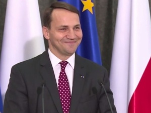 Radosław Sikorski w niemieckich mediach o polskim rządzie: "Nasi nacjonalistyczni ministrowie"