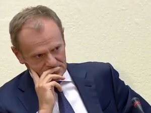 Tusk na komisji Amber Gold: "Po moich rządach Polskę stać na świadczenia socjalne"