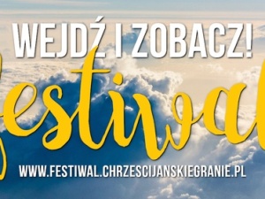 Już 25 listopada kolejna edycja Festiwalu Chrześcijańskie Granie