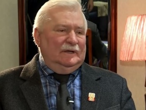 Lech Wałęsa: "Wyznaczam 250 000zł nagrody dla świadka, który wrabiał mnie w agenturalną działalność..."