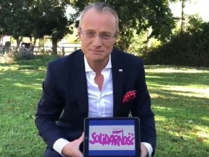 [video] Czapki z głów przed polskim ambasadorem w Izraelu! Jego film promujący Polskę robi furorę