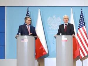 Polska i USA podpisały porozumienie o strategicznym dialogu w obszarze energii