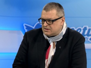 OKO.press uderza w autora okładek Tygodnika Solidarność