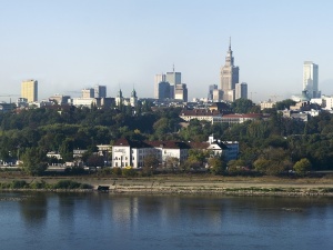 Elżbieta Połomska: Królestwo Boże na warszawskiej ziemi