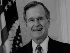 Jacek Matysiak: George Herbert Walker Bush (1924-2018)