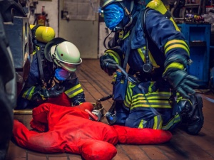 Solidarność przekazała sprzęt do 20 jednostek straży pożarnej