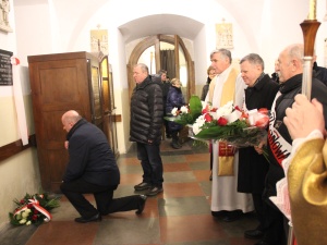 Region Środkowo-Wschodni NSZZ Solidarność oddał hołd ofiarom stanu wojennego